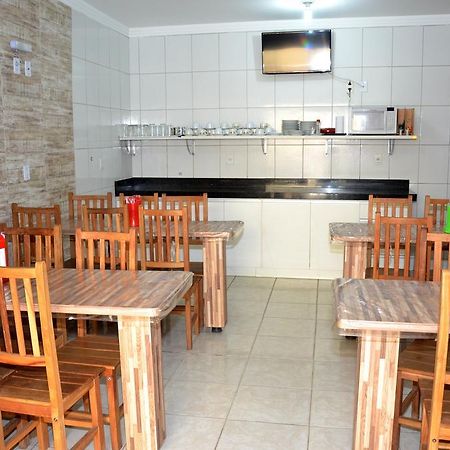 Hotel Cerrado Goiania Exterior photo
