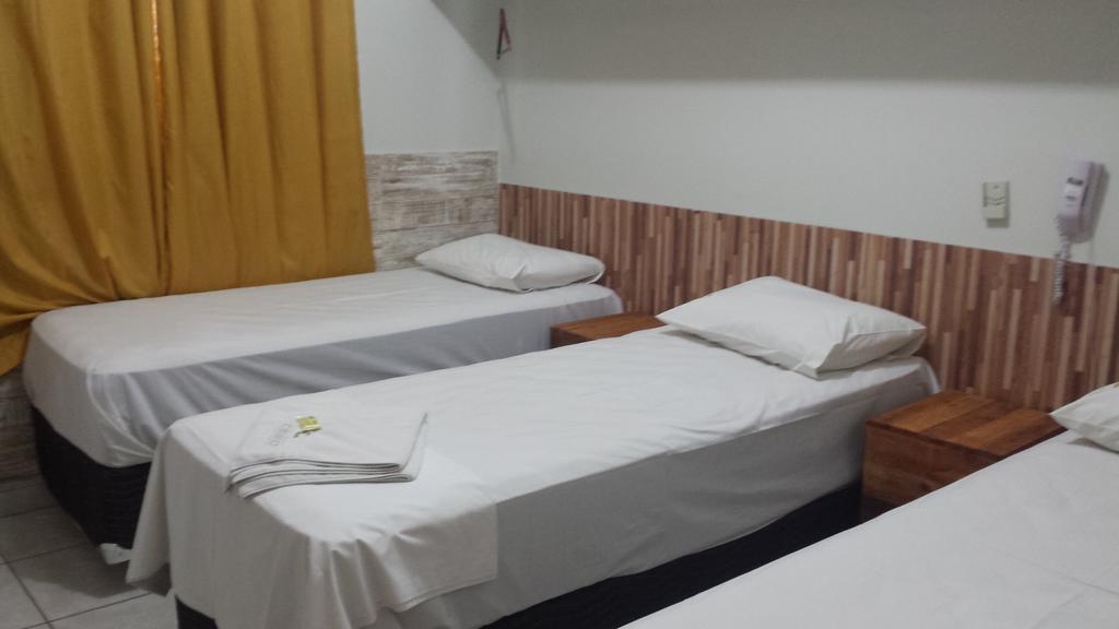 Hotel Cerrado Goiania Exterior photo