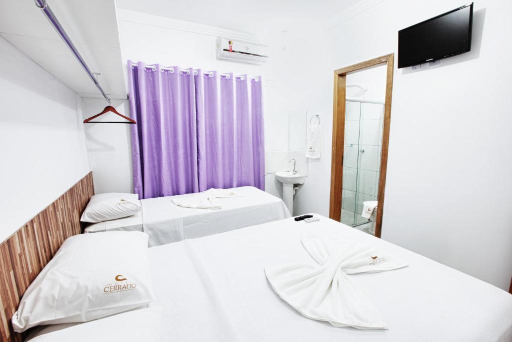 Hotel Cerrado Goiania Room photo