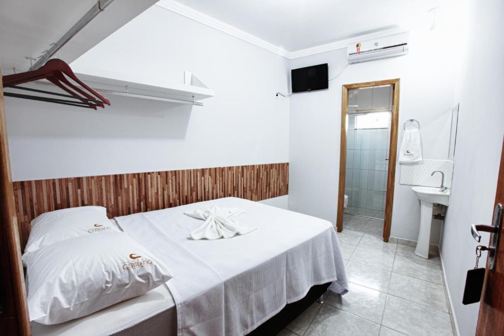 Hotel Cerrado Goiania Room photo