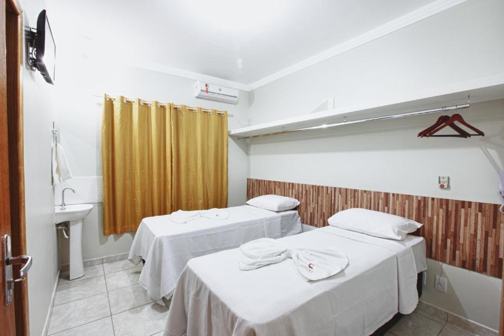 Hotel Cerrado Goiania Room photo