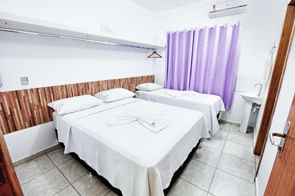 Hotel Cerrado Goiania Room photo