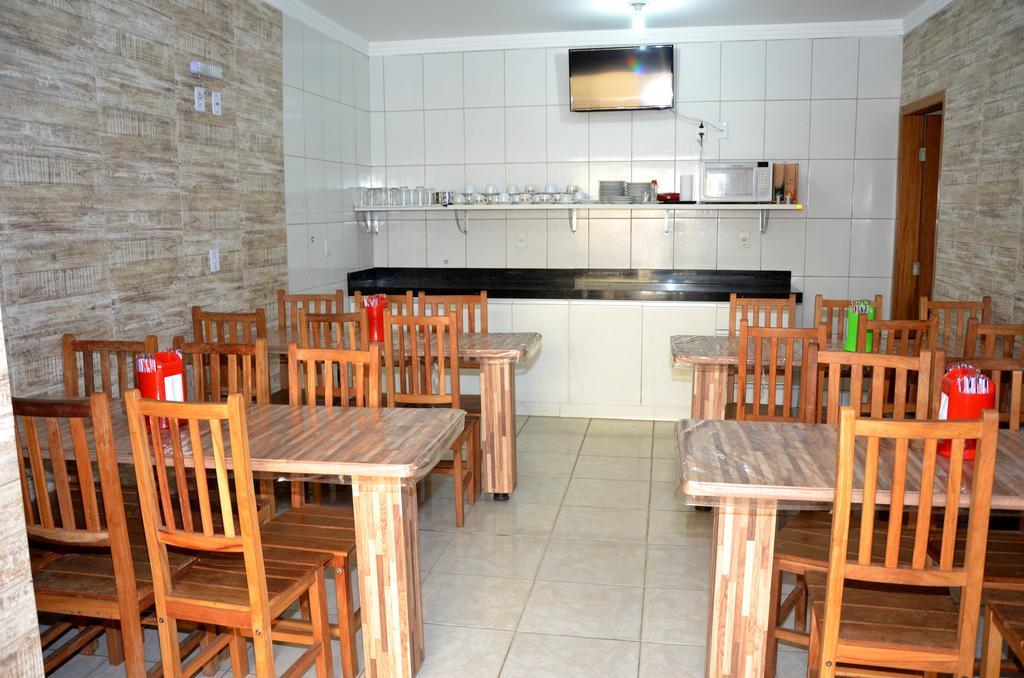 Hotel Cerrado Goiania Exterior photo
