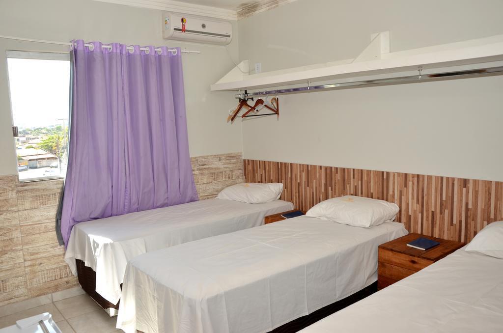 Hotel Cerrado Goiania Exterior photo
