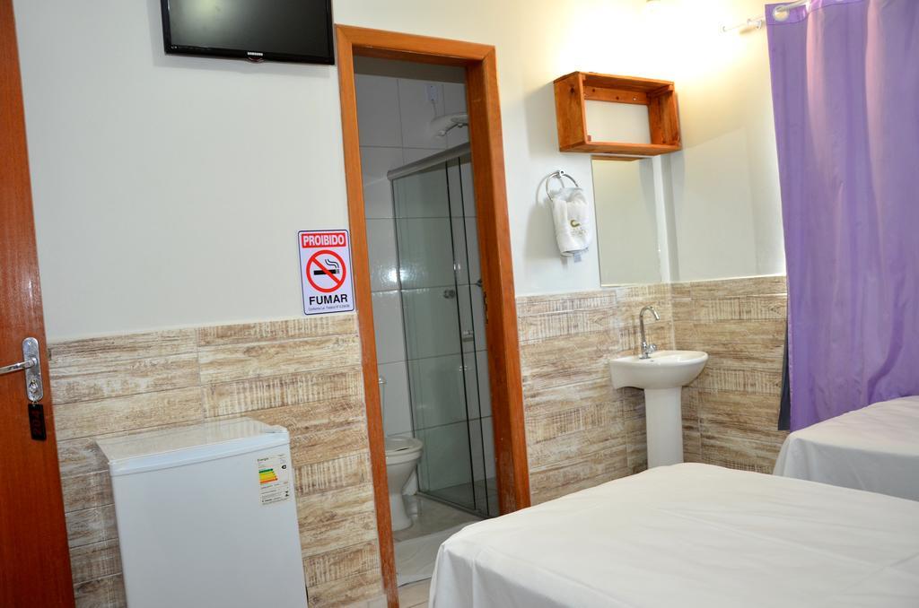 Hotel Cerrado Goiania Exterior photo
