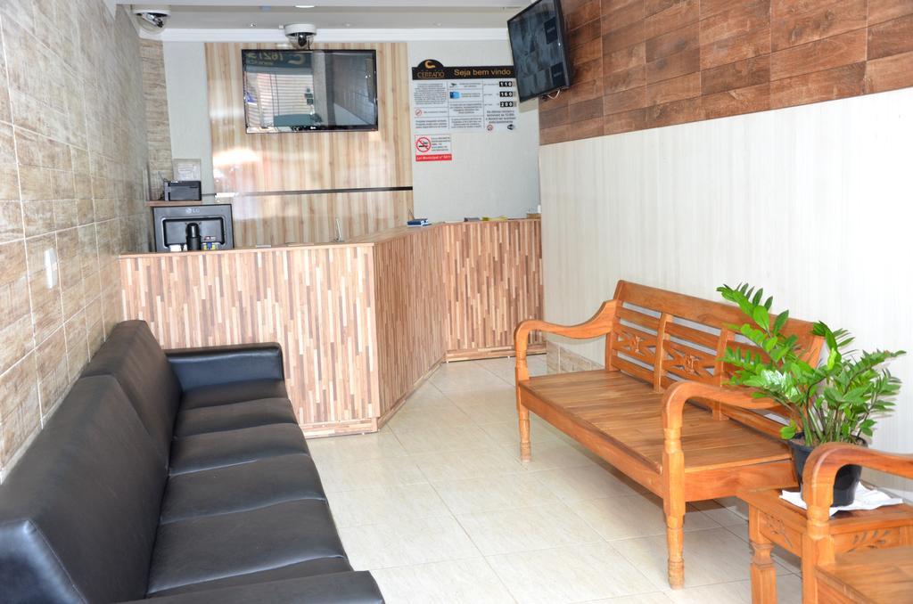 Hotel Cerrado Goiania Exterior photo