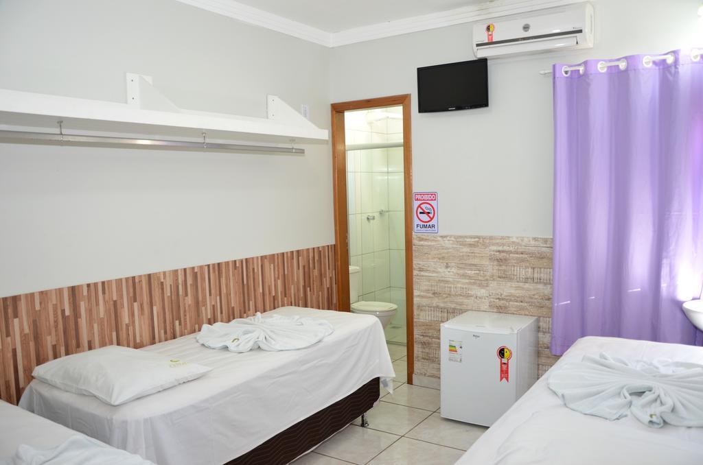 Hotel Cerrado Goiania Exterior photo