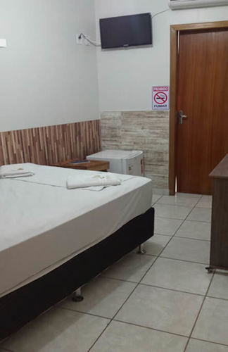 Hotel Cerrado Goiania Exterior photo