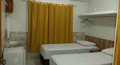 Hotel Cerrado Goiania Exterior photo